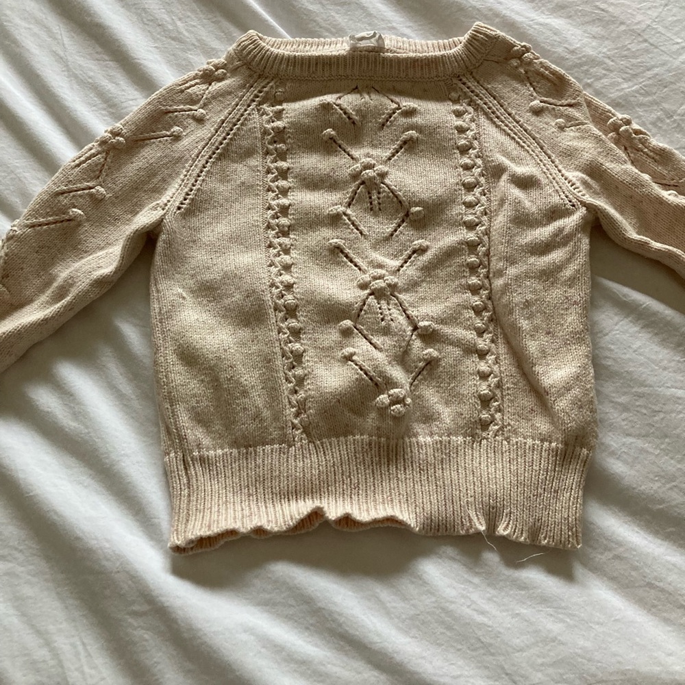 Jamie Kay sweater
